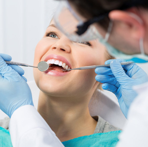 Οδοντίατρος